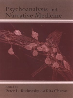 cover image of Psychoanalysis and Narrative Medicine